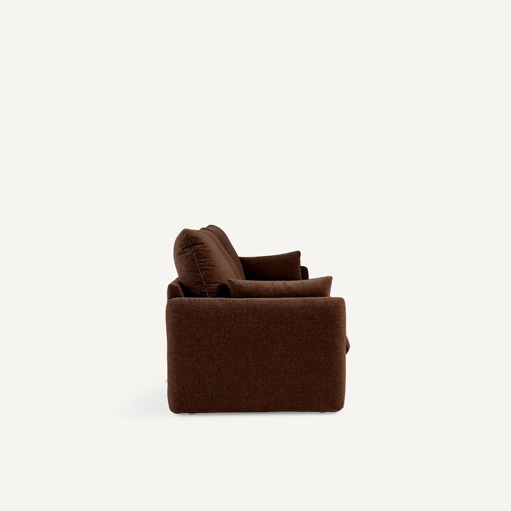 Καναπές από βελούδινο chenille, Luciano