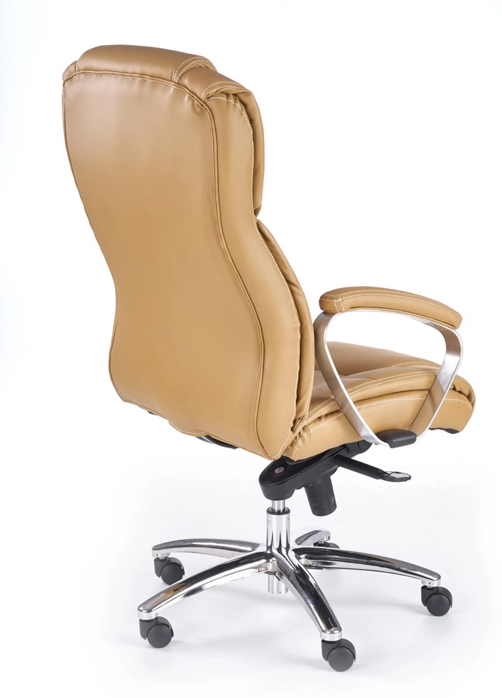 FOSTER chair color: light brown DIOMMI V-CH-FOSTER-FOT-J.BRĄZ