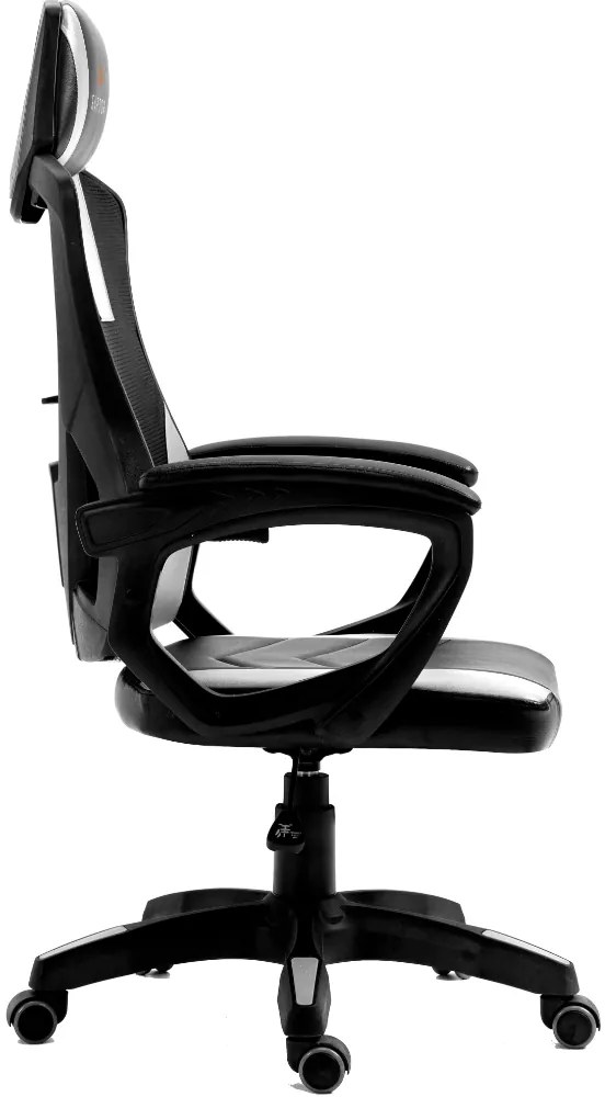Καρέκλα Gaming Raptor Ace-Leuko