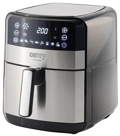 CAMRY AIRFRYER OVEN 9 PROGRAMS 5L