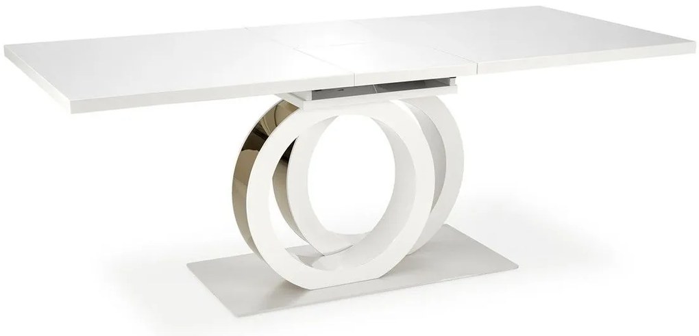 Holly Τουαλέτα Λευκή με Φωτισμό 94x43x140cm