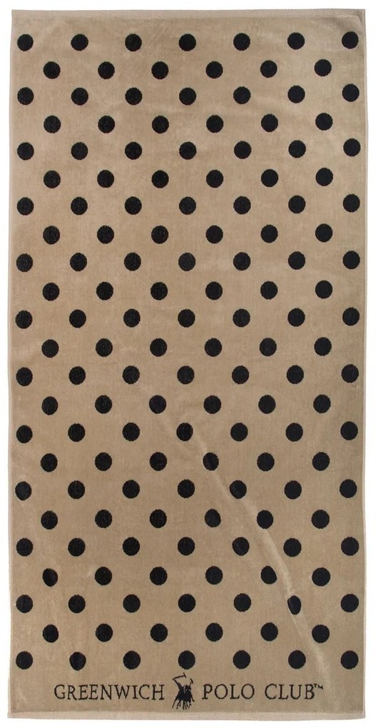 ΠΕΤΣΕΤΑ ΘΑΛΑΣΣΗΣ 90x170cm GREENWICH POLO CLUB - ESSENTIAL 4071