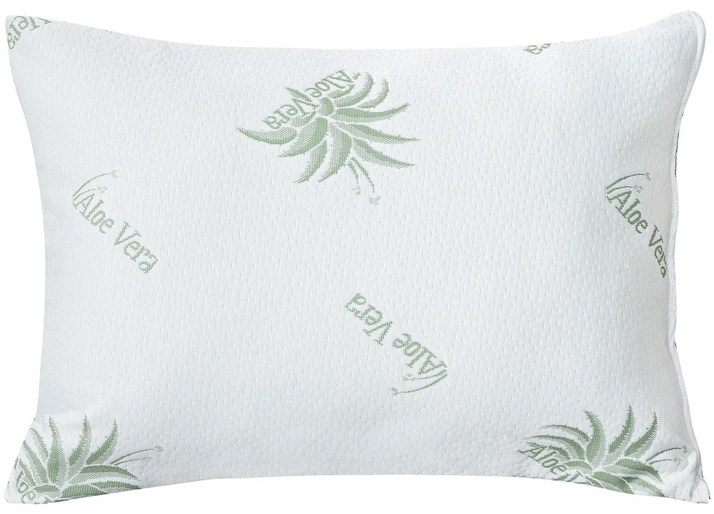 Μαξιλάρι ALOE VERA 50 x 70 εκ.