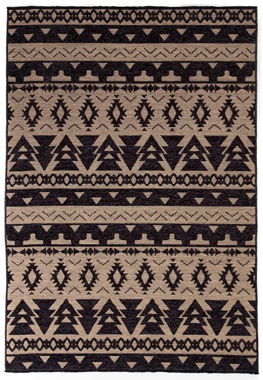 Χαλί All Season (160x230) Royal Carpet Gloria Cotton 20 Anthracite