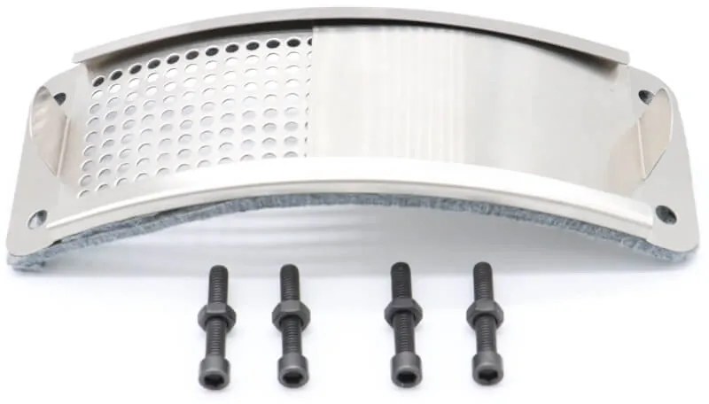 BBQ 18" - Ventilation