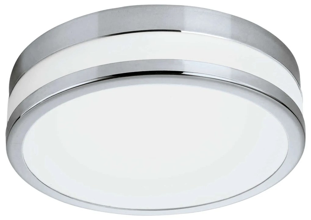 Φωτιστικό Οροφής - Πλαφονιέρα 94998 Led Palermo Eglo Metal, Glass
