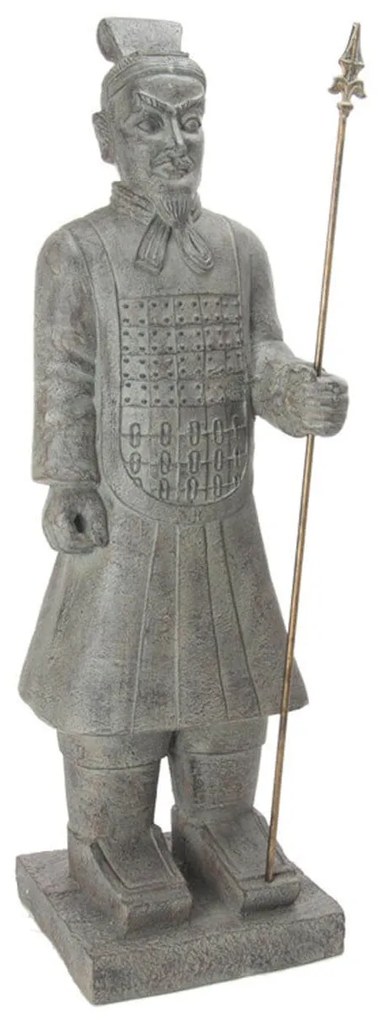 ATMOSPHERA ΔΙΑΚΌΣΜΗΤΙΚΆ ΣΤΟΙΧΕΊΑ XIAN MGO WARRIOR STATUE H119 125763 NEOPORTAL-3560239454892