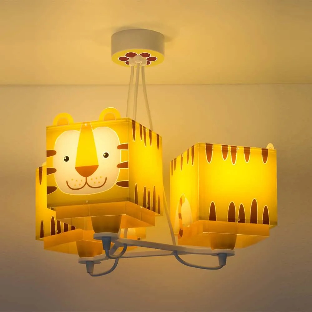 Little Tiger κρεμαστό τρίφωτο οροφής - 64567 - 64567