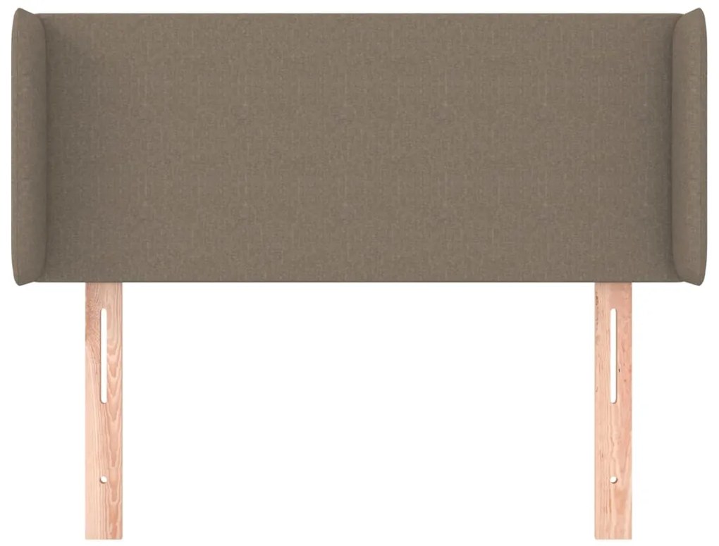 ΚΕΦΑΛΑΡΙ ΜΕ ΠΤΕΡΥΓΙΑ TAUPE 93X16X78/88 ΕΚ. ΥΦΑΣΜΑΤΙΝΟ 3118474