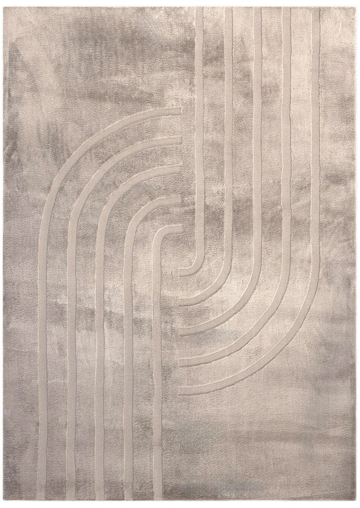 Χαλί Peace 725 Taupe Kayoom 160X230cm