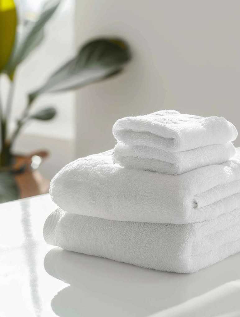 Πετσέτα VELORA 500gsm Πετσέτα προσώπου: 50 x 90 εκ.