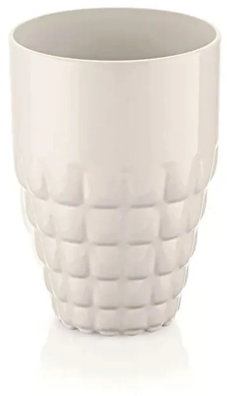 Ποτήρι Σωλήνας Tiffany 225701156 510ml White Guzzini Acrylic