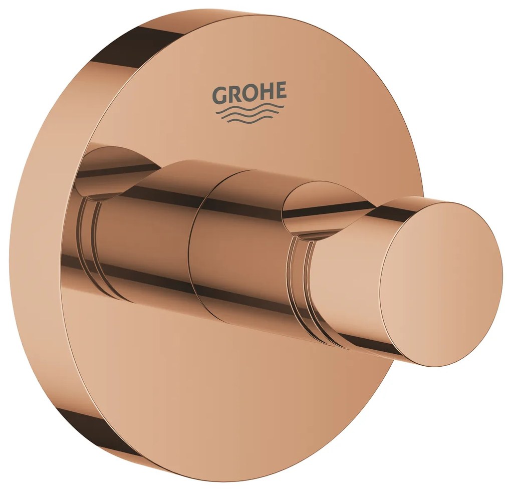 Άγκιστρο Grohe New Essentials-Anthraki Mat