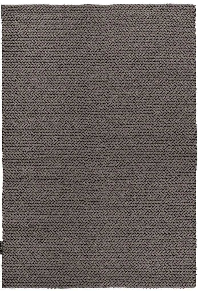 Χαλί Robbie 125 Grey Padiro 160X230cm