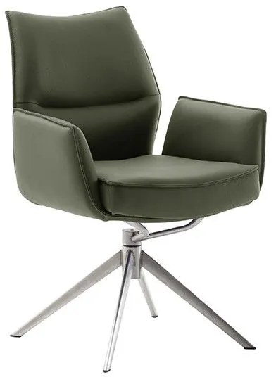 Bali Καρεκλα Relax Μαύρη + Υποπόδιο 83x86x102 cm