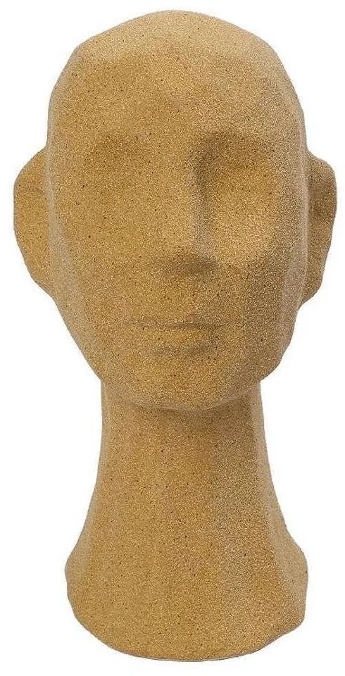 Διακοσμητική Προτομή KLA336K1 11x21,7cm Orange Espiel Ceramic