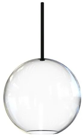 Γυαλί Φωτιστικού Οροφής IP20 Cameleon Sphere 8528 Nowodvorski-8528-Διάφανο 8528