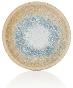 Πιάτο Πορσελάνης Ρηχό Smooth Reaction 25εκ. Ν. 1907 - By Bone - 6 ΤΜΧ