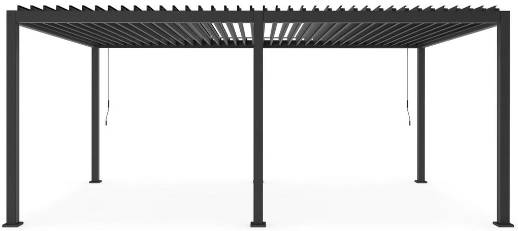 Metaxakis   Pergola/LV 3x6m  metax-01-00-2901 διάστ.600.0000 x 300.0000 x 250.0000