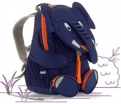 AFFENZAHN Σακίδιο πλάτης Elephant