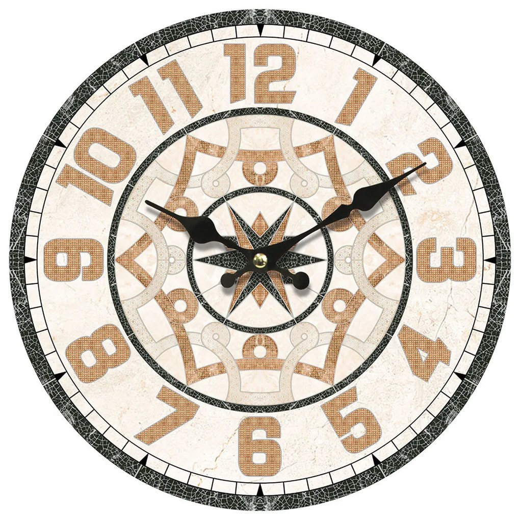 Ρολόγια τοίχου Signes Grimalt Ρολόι Τοίχου 34 Cm.