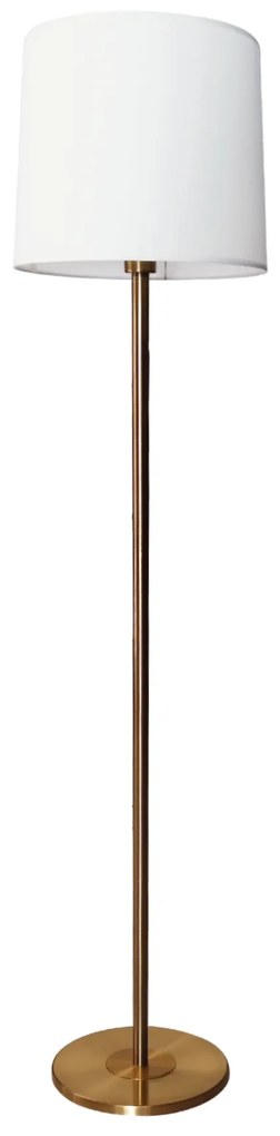 Φωτιστικό Δαπέδου LVP-411/001 DORA FLOOR LAMP SATIN NICKEL 1Γ1 - 51W - 100W - 77-2125