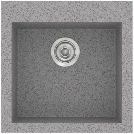 Νεροχύτης Sanitec 339-Granite Grey