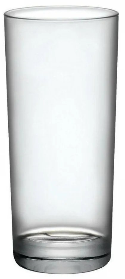 Ποτήρια Νερού 270ml (Σετ 3τμχ) 270ml Bormioli Rocco Cortina