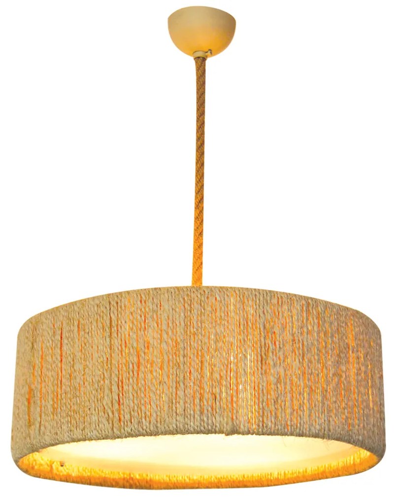 HL-3021-45 HAT CORDS PENDANT 3 X E14