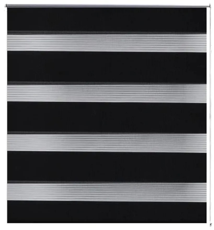 Ρόλερ Zebra Μαύρο 100 x 175cm