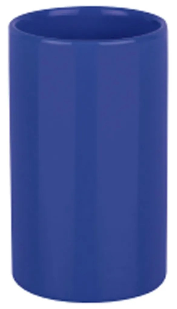 Ποτήρι Tube 03152.008 Navy Spirella Ceramic