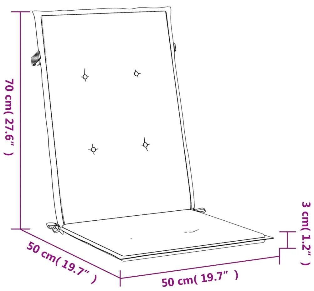 ΜΑΞΙΛΑΡΙΑ ΚΑΡΕΚΛΑΣ ΚΗΠΟΥ ΜΕ ΠΛΑΤΗ 4 ΤΕΜ. TAUPE 120X50X3 ΕΚ. 47541