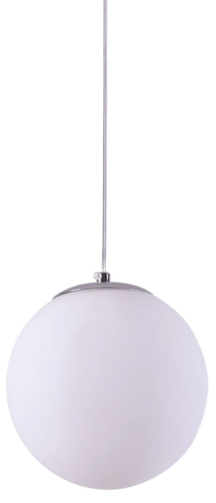SE1140-1-OP ALESSIA Φ40 OPAL GLASS Ζ4