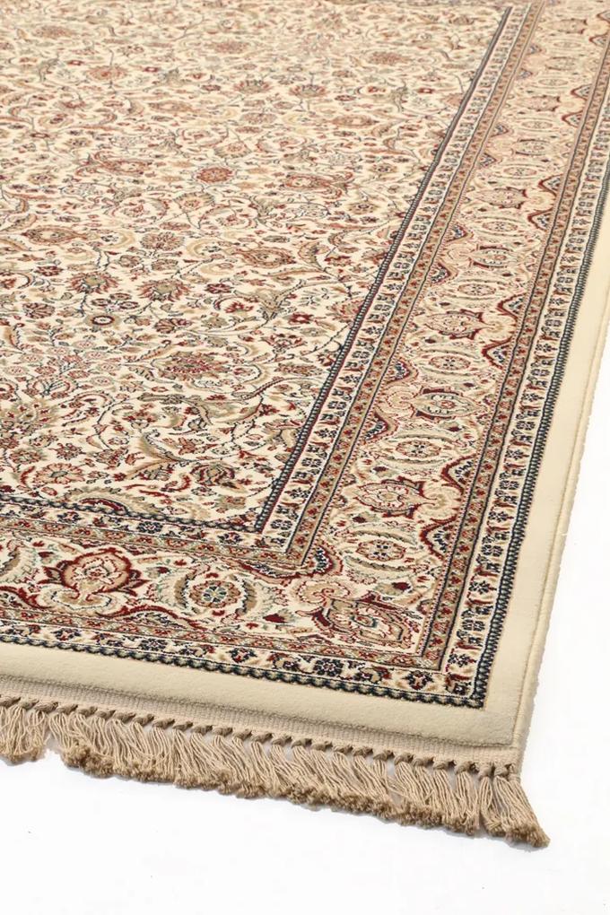 Κλασικό Χαλί Sherazad 6461 8302 IVORY Royal Carpet - 160 x 230 cm - 11SHE8302IV.160230