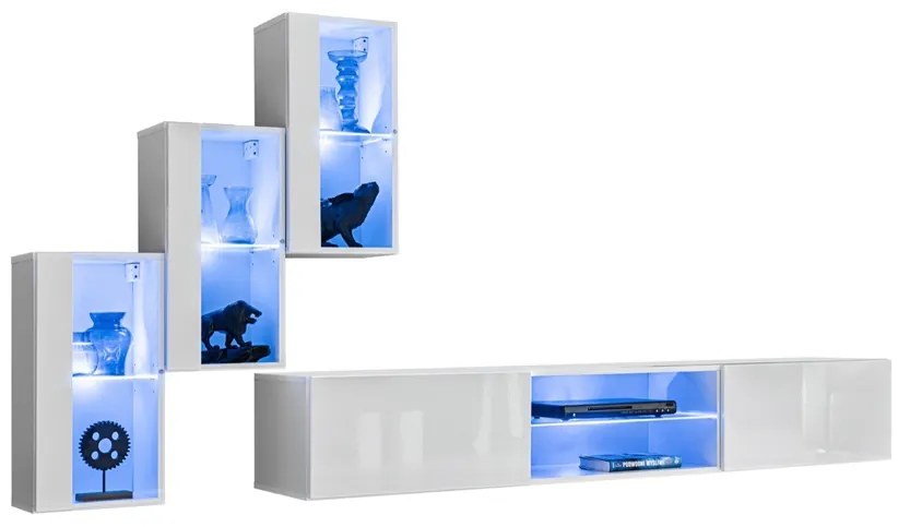 Swap XXII Σύνθεση Μαύρη 240x170x40