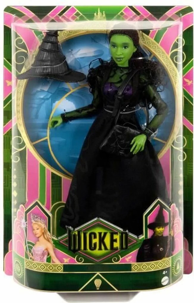 Κούκλα Mattel Elphaba