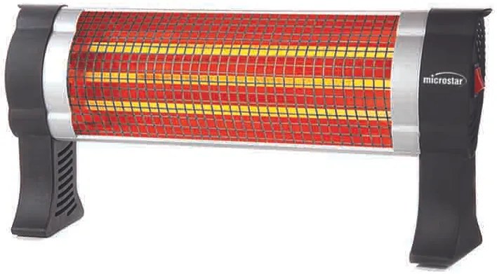 MICROSTAR MSR-103 QUARTZ HEATER