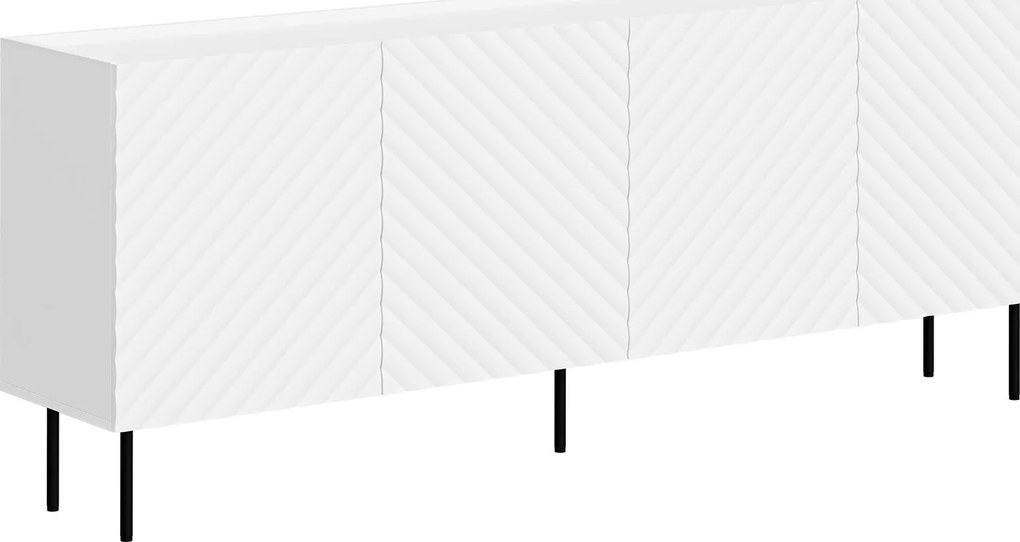 Μπουφές Lucca plus-Leuko