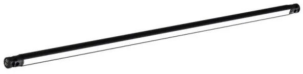 Γραμμικό Φωτιστικό Οροφής LED 30W Μαύρο Dimmable 117cm Freedom 4317610 Viokef-4317610-Μαύρο 4317610