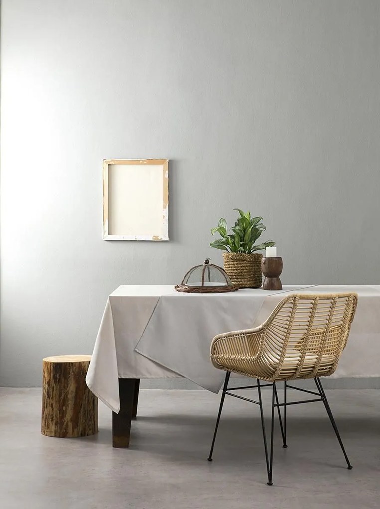 ΤΡΑΠΕΖΟΜΑΝΤΗΛΟ 165x190cm NIMA - PRIMAL BEIGE