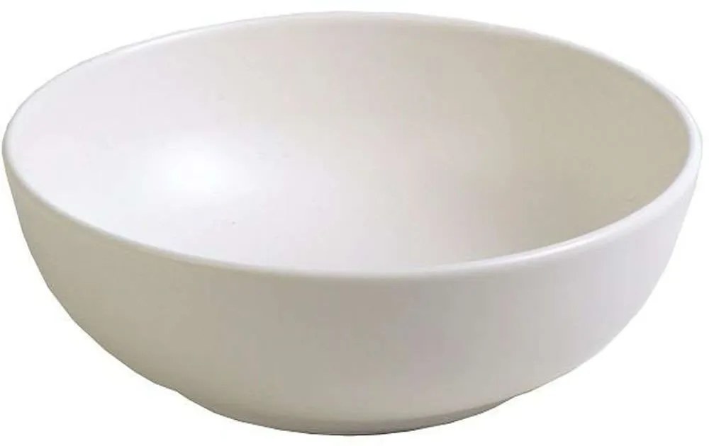 Μπωλ Δημητριακών Terra TLP151K6 Φ19x6cm White Espiel Porcelain