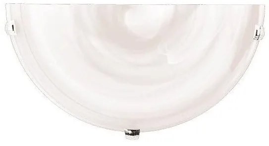 Απλίκα Φωτιστικό Τοίχου Λευκό 145-22410 Eurolamp 145-22410 Λευκό