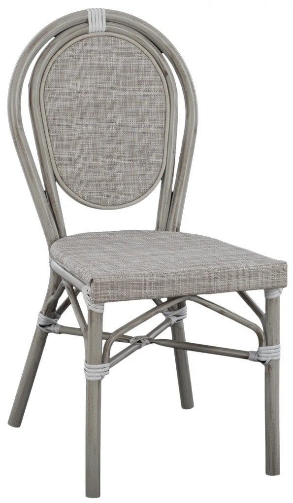 Intrahome ΚΑΡΕΚΛΑ ΑΛΟΥΜΙΝΙΟΥ MUSCCASABLANCAT LILONGWEKUCASABLANCALCASABLANCA_LUMPURERLEY LOOK ΠΑΤΙΝΑ ΓΚΡΙ ΜΕ NELSPRUICASABLANCALTCASABLANCAI 45x57x88 εκ. intraho-1716291