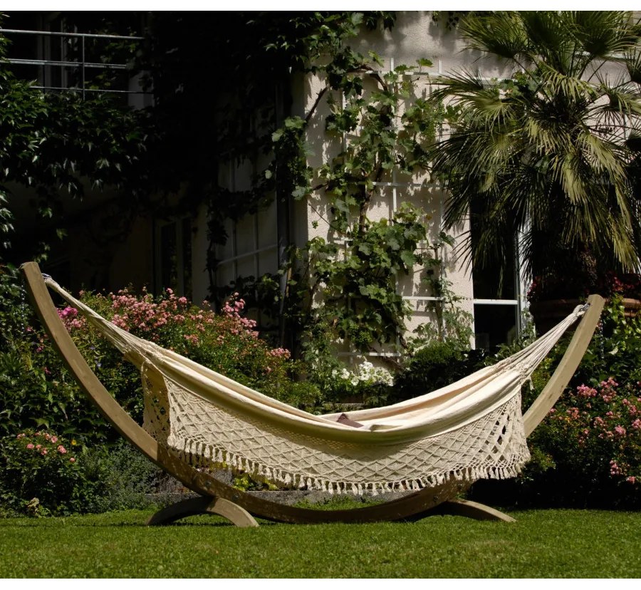 Βάση Αιώρας Ξύλινη Amazonas Olymp 395cm