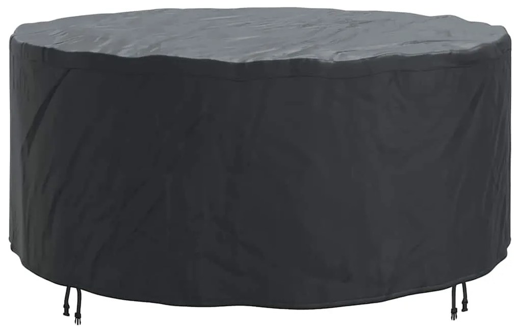 vidaXL Κάλυμμα επίπλων εξωτερικού χώρου 200 x 200 x 85 εκ. Ύφασμα 600D