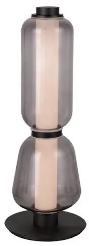 Επιτραπέζιο Φωτιστικό LED 7W 3000K IP20 Zambelis-23061-Μαύρο 23061