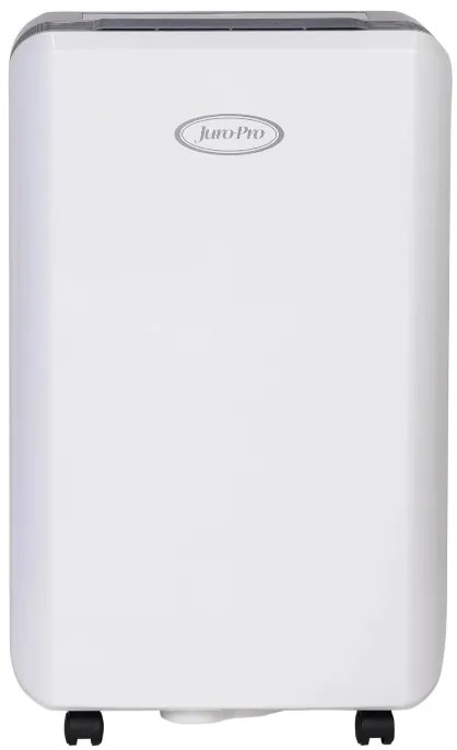 Juro-Pro RUBY 25LWiFi Αφυγραντήρας με Ιονιστή 25lt Λευκός