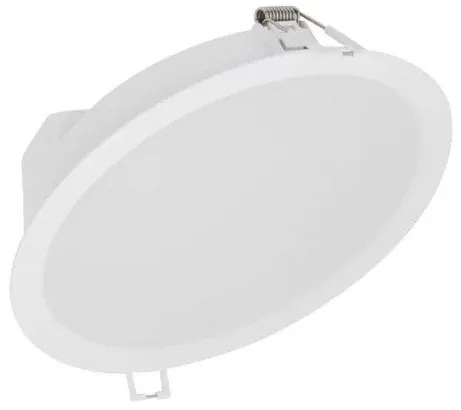 Χωνευτό Σποτ Downlight DN165 LED 13W 865 IP44 6500K Λευκό 4058075703100 LEDVANCE 4058075703100 Λευκό