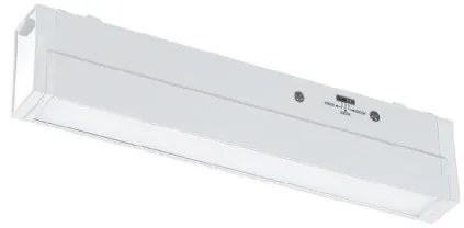 Μαγνητικό Φωτιστικό Ράγας Ultra Thin LED 20W 3CCT 150ο Γραμμικό 62cm InLight-TMU0170-White-Λευκό TMU0170-White