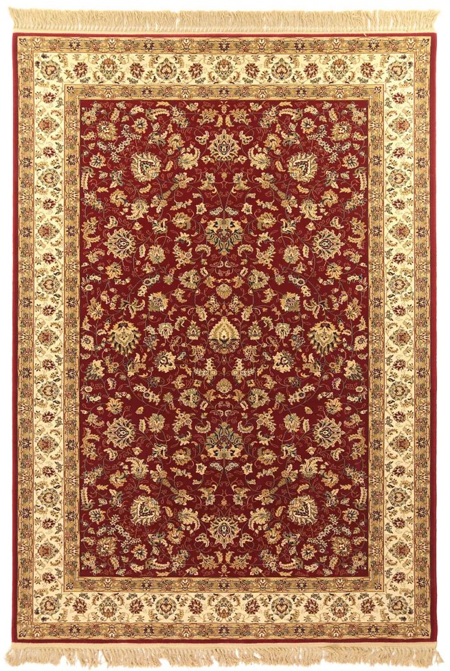 Κλασικό Χαλί Sherazad 3046 8349 RED Royal Carpet &#8211; 140×190 cm 140X190